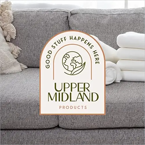 26 Pack of Ultra-Soft Fleece White Bulk Blankets for Wedding Favors, Guests, Homeless and Outdoors, 50x60 & Have A Thickness of 160 GSM (White) - Image 7